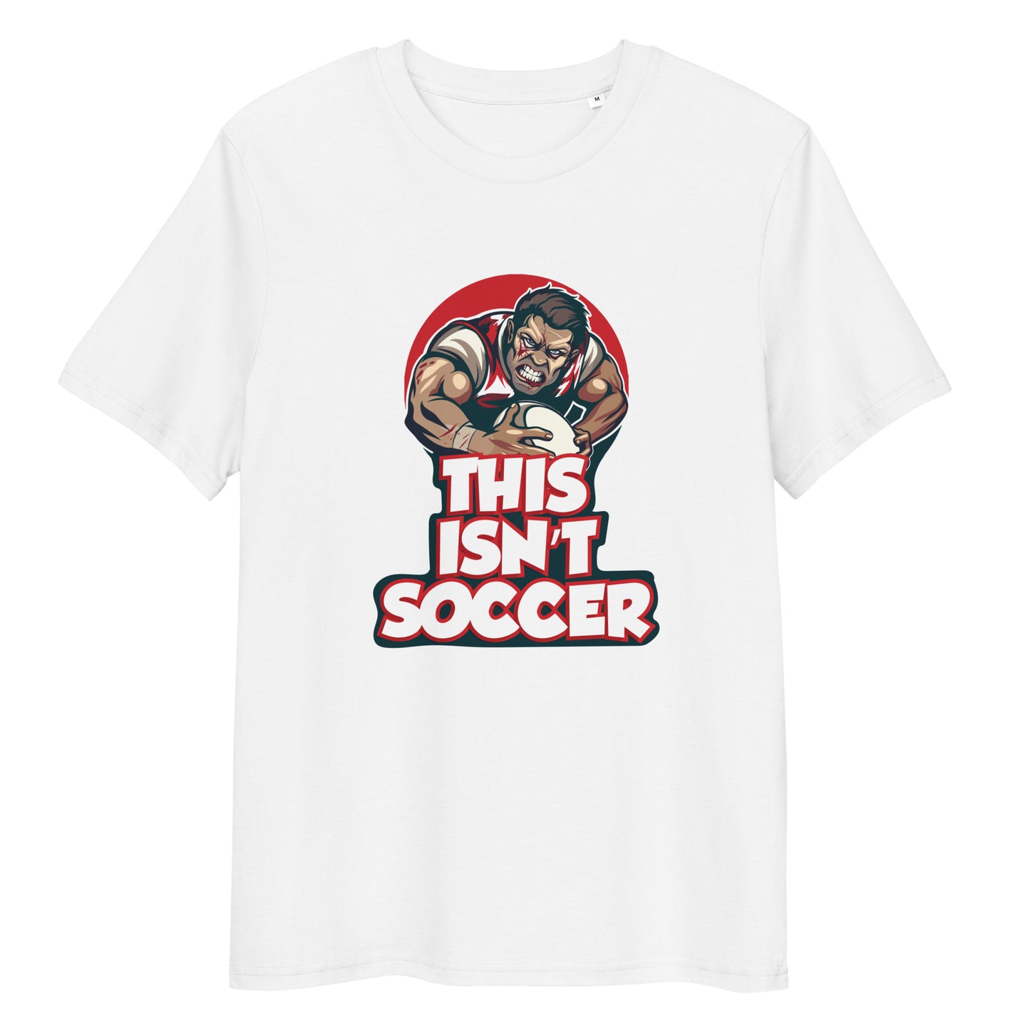 This Isn't Soccer T-Shirt
