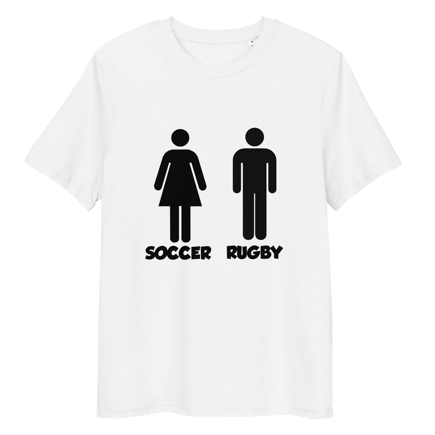 Rugby Vs Soccer T-Shirt
